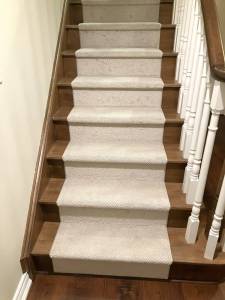 DS Flooring - Stairway Carpet Runners