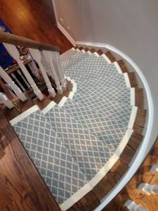 DS Flooring - Stairway Carpet Runners