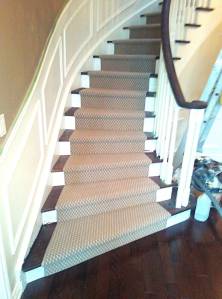 DS Flooring - Stairway Carpet Runners